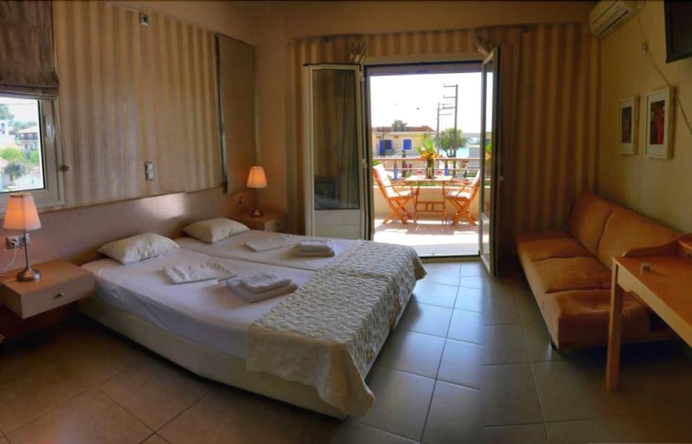 Sun George Aparthotel Финикунда Екстериор снимка
