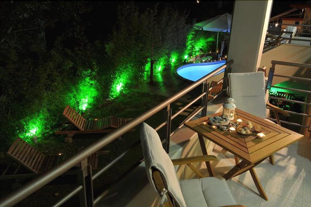 Sun George Aparthotel Финикунда Екстериор снимка