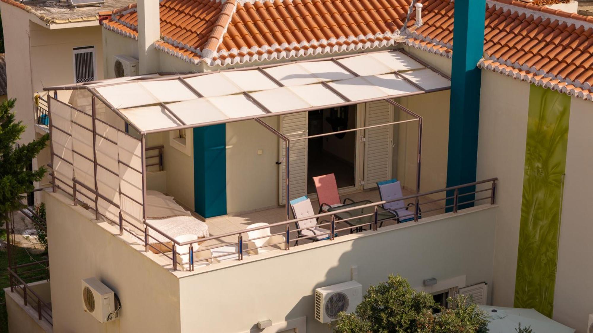 Sun George Aparthotel Финикунда Екстериор снимка