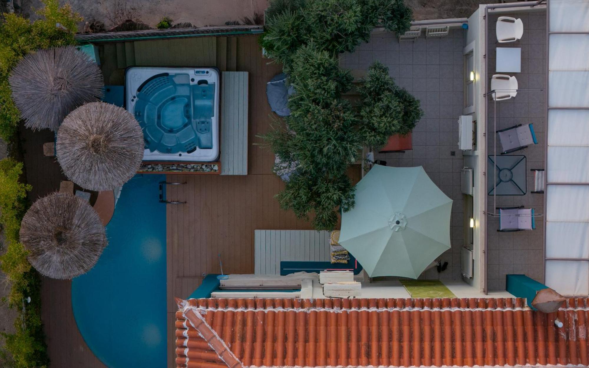 Sun George Aparthotel Финикунда Екстериор снимка