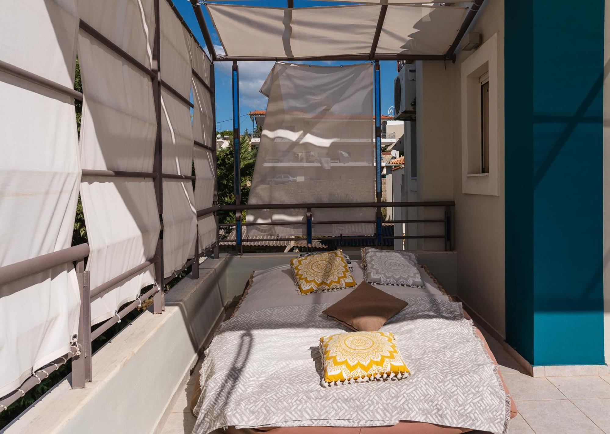 Sun George Aparthotel Финикунда Екстериор снимка