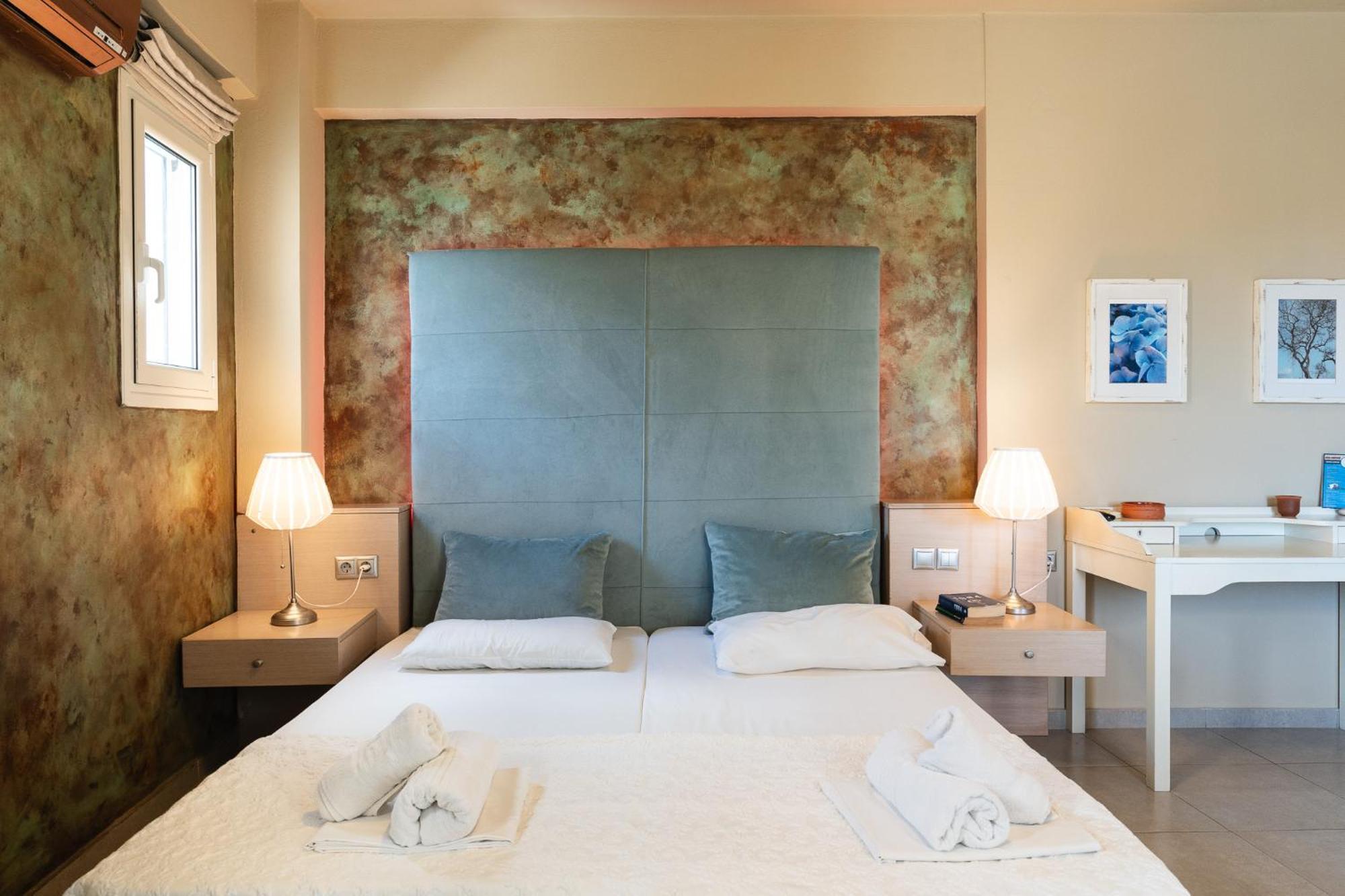 Sun George Aparthotel Финикунда Екстериор снимка