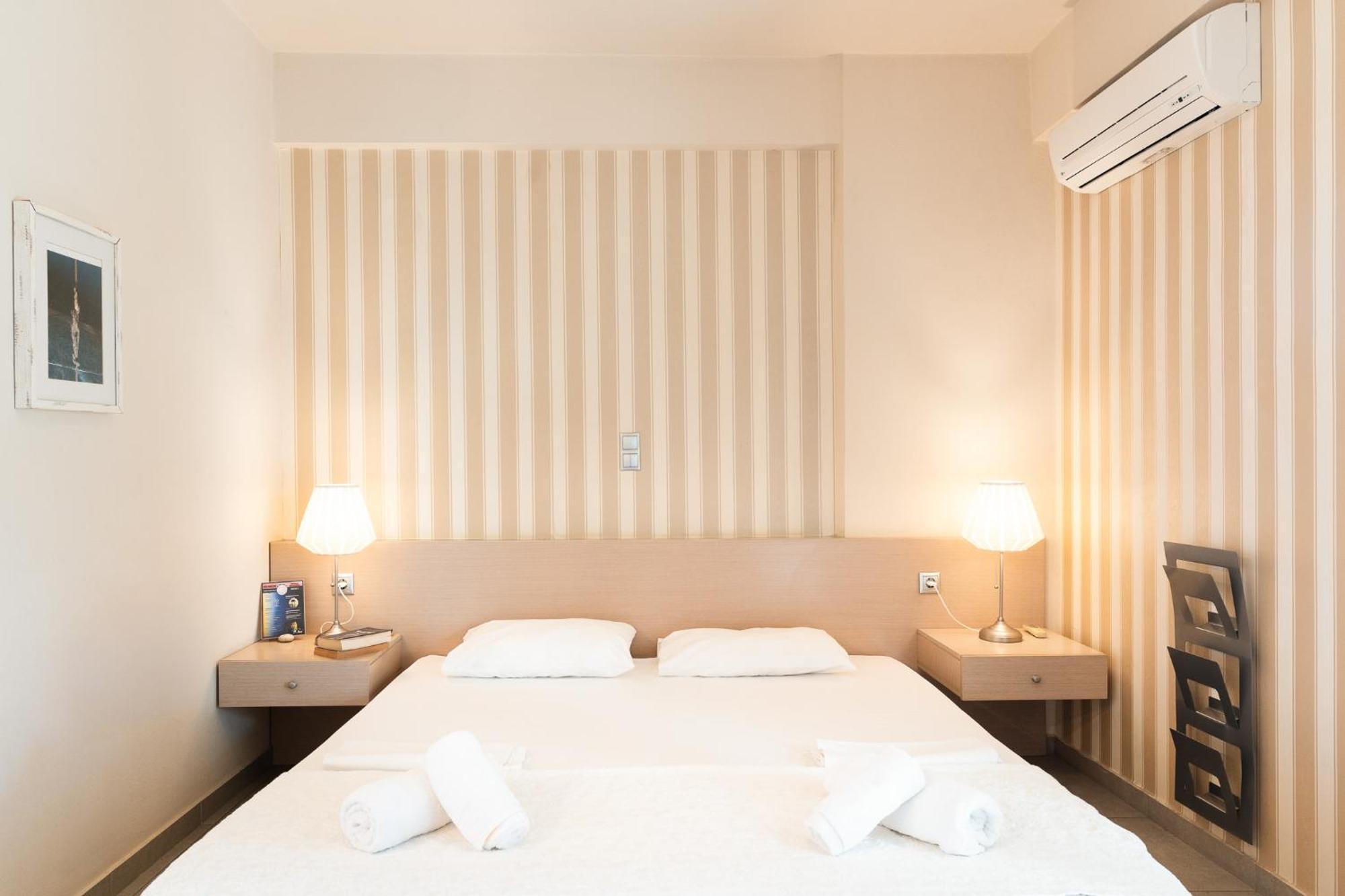 Sun George Aparthotel Финикунда Екстериор снимка