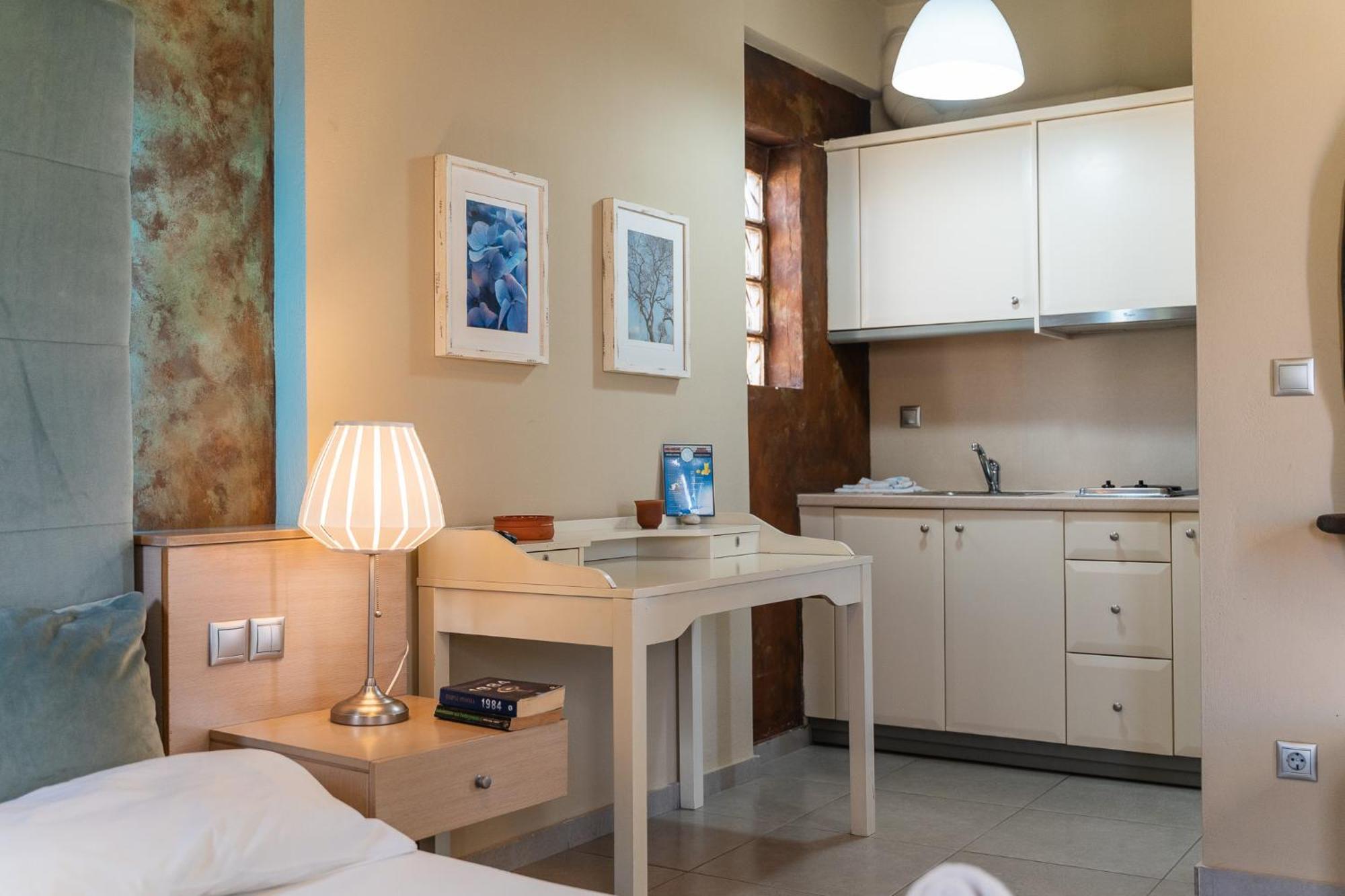 Sun George Aparthotel Финикунда Екстериор снимка