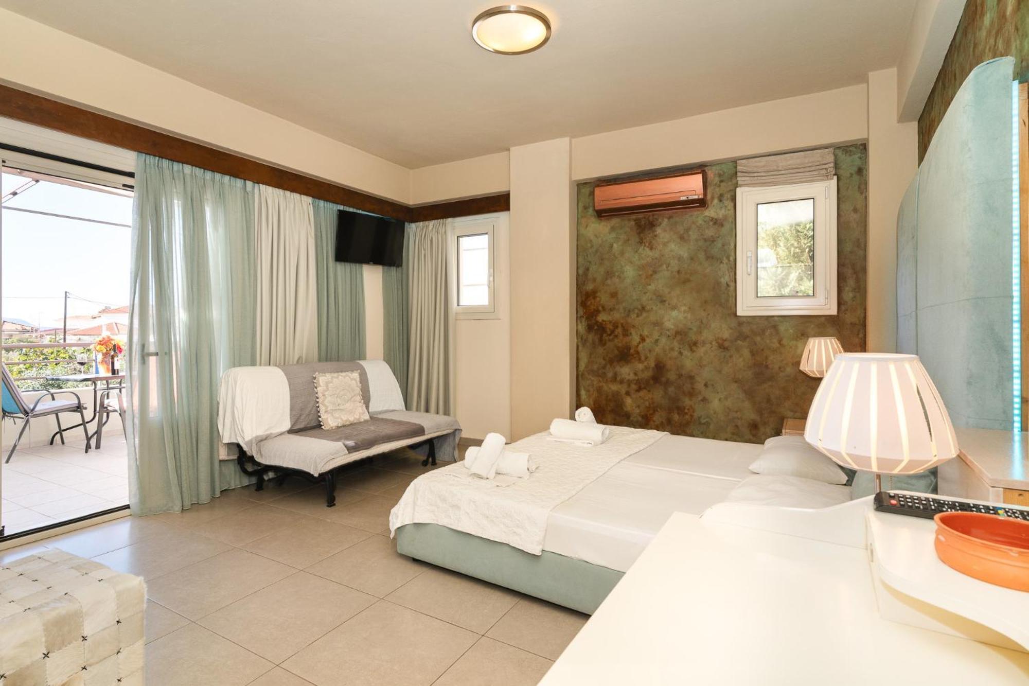 Sun George Aparthotel Финикунда Екстериор снимка