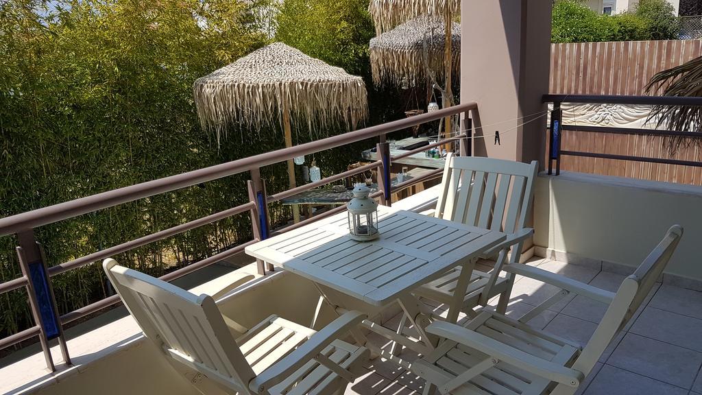 Sun George Aparthotel Финикунда Екстериор снимка