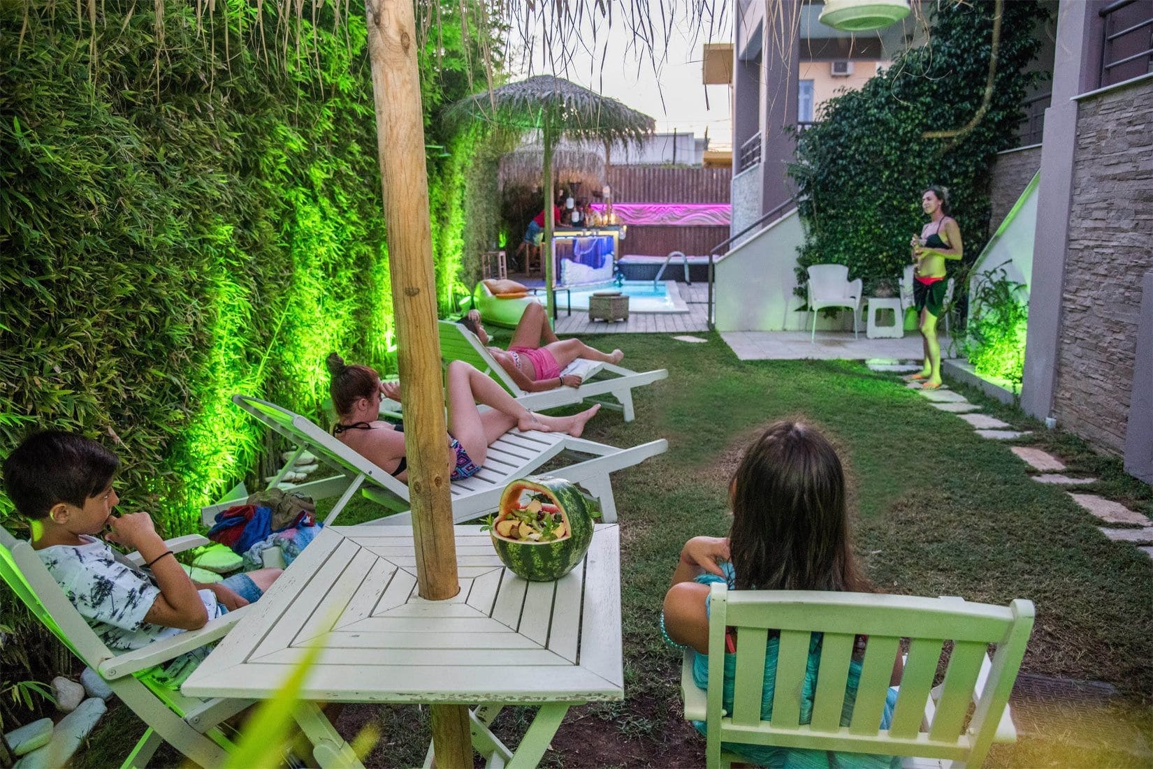 Sun George Aparthotel Финикунда Екстериор снимка